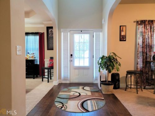 2111 Ginger Lake Dr, Conyers GA  30013-7521 exterior