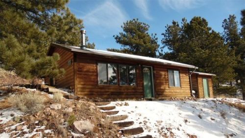 370 Wagon Wheel Rd, Guffey, CO 80820-9613