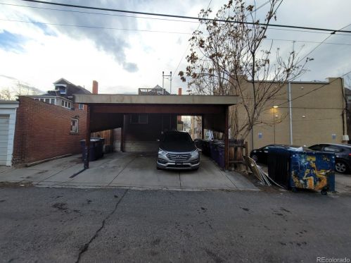 1256 Columbine St, Denver CO  80206-6400 exterior