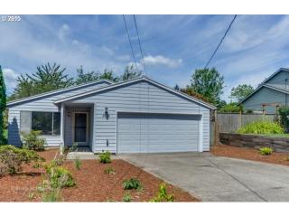 4613 Pomona St, Portland OR  97219-7237 exterior
