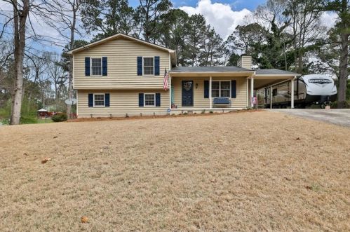 2681 Pine Log Way, Buford, GA 30519-6417