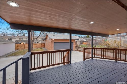 3440 Chase St, Denver CO  80212-7089 exterior