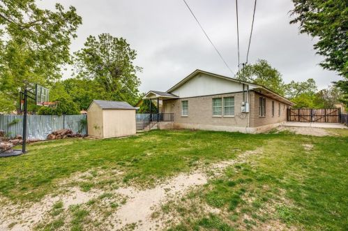 5610 Culver St, Dallas TX  75223-2311 exterior