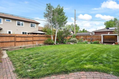 1258 Brentwood St, Denver CO  80214-4016 exterior