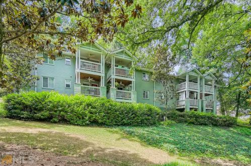 1067 Alta Ave, Atlanta GA  30307-2512 exterior