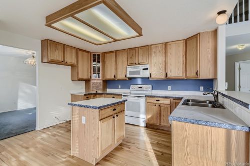 22934 Ida Ave, Denver CO 80015-6666 exterior