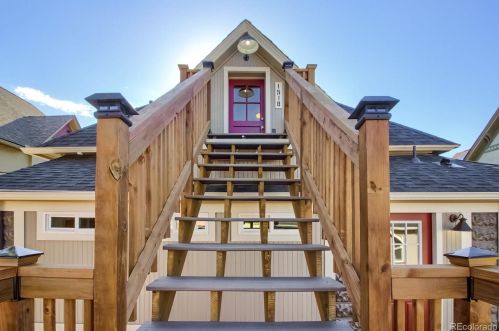 151 Lincoln St, Denver CO  80209-1629 exterior