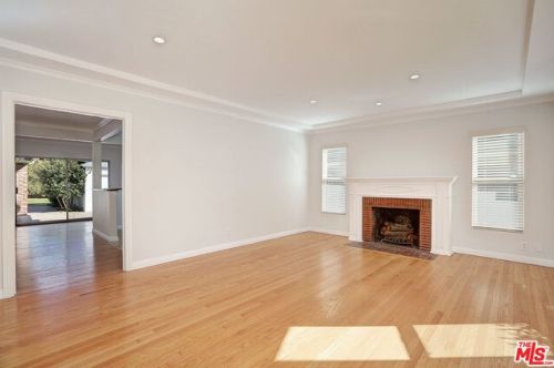 1115 Harvard St, Santa Monica CA  90403-4709 exterior