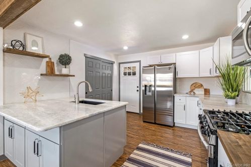 1888 Michigan Way, Denver CO  80219-4567 exterior