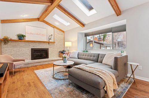 7857 Magnolia Way, Englewood CO  80112-2546 exterior