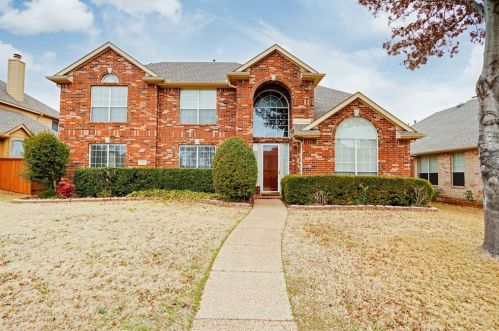 2209 Senna Hills Ln, Plano TX  75025-4785 exterior