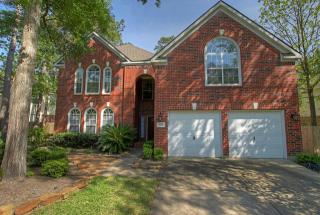 134 Bristol Oak Cir, Spring TX  77382-1270 exterior