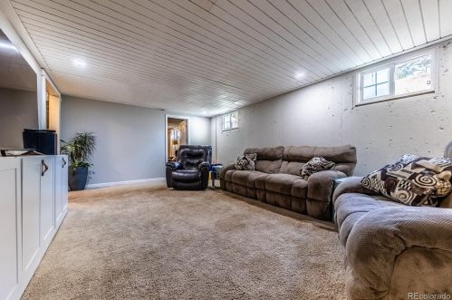 9839 65th Pl, Arvada CO  80004-2907 exterior