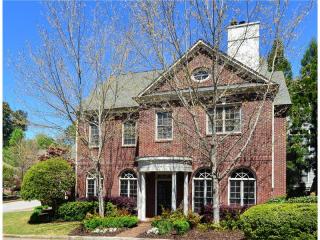 1523 Markan Dr, Atlanta GA  30306-2257 exterior