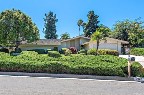 2804 Via Barri, Palos Verdes Estates, CA 90274-4340