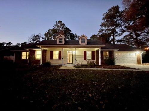 1647 Quail Run, Conyers GA  30094-4060 exterior