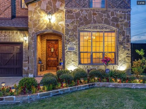 405 Needham Dr, Garland TX  75044-3318 exterior