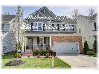 1119 Ashton Village Ln, Midlothian, VA 23114-4508