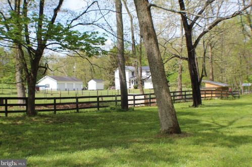 4960 Slanesville Pike, Points WV  25437-3609 exterior