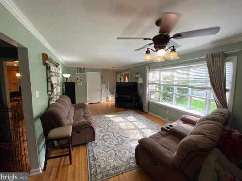 8412 Danford Ct, Springfield VA  22152-3513 exterior