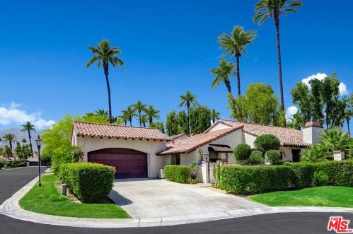 39 Calle Merida, Rancho Mirage, CA 92270-2249