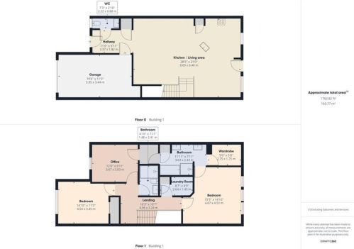 7071 Elmwood Ridge Ct, Atlanta GA  30340-1863 exterior