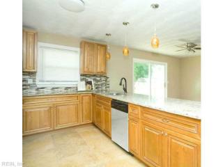 3525 Gamage Dr, Norfolk VA  23518-5702 exterior