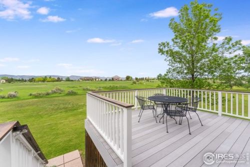 4451 Eagle Lake Dr, Fort Collins CO  80524-9672 exterior