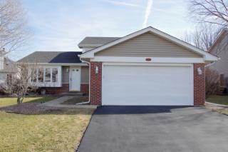1738 Maroon Bells Ln, Lemont IL  60490-6527 exterior