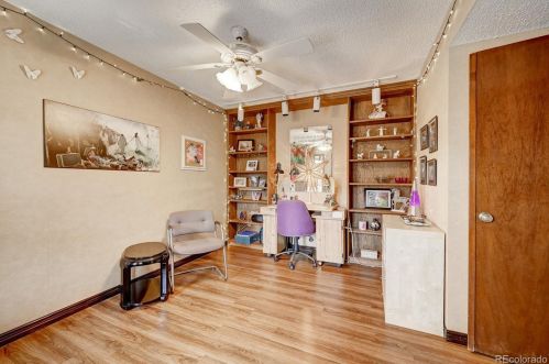 1616 Nile Ct, Aurora CO 80012-5224 exterior