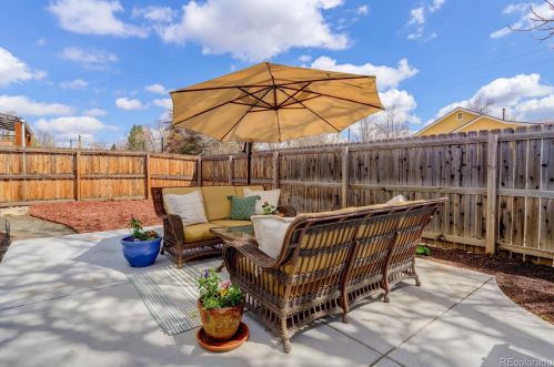 1101 Dartmouth Ave, Englewood CO 80110-1483 exterior