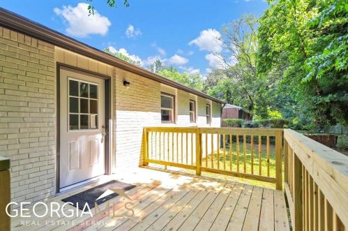 2260 Baywood Dr, Atlanta GA  30315-6534 exterior
