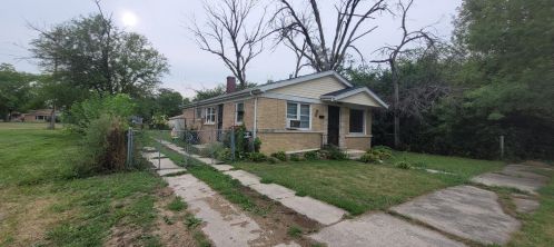 14838 Robey Ave, Dixmoor, IL 60426-1529