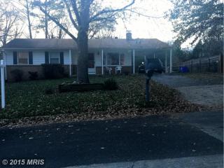 16836 Westbourne Ter, Gaithersburg, MD 20878-2037