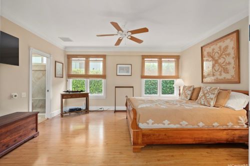 4579 Aukai Ave, Honolulu HI  96816-5205 exterior