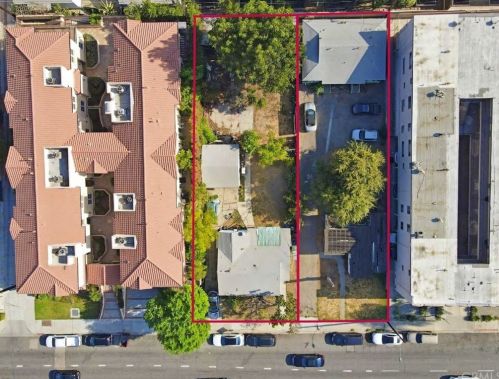1046 Western Ave, Glendale CA  91201-4514 exterior