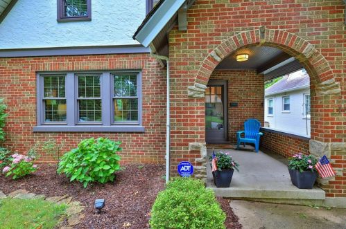 3778 Grovedale Pl, Cincinnati OH  45208-1140 exterior