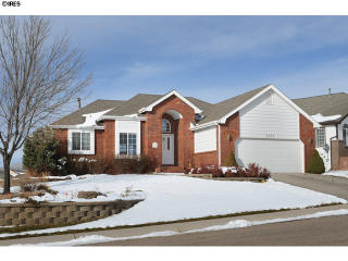 2132 Birdie Dr, Milliken CO  80543-9637 exterior