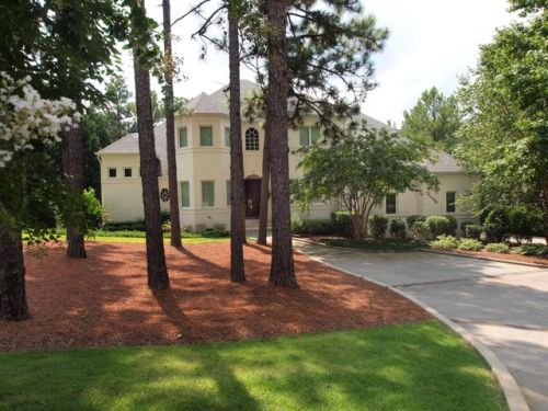 80 Braemar Rd, Pinehurst, NC 28374-7046
