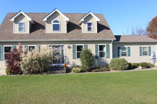 660 Rdg Rd, Bangor PA  18013-9771 exterior