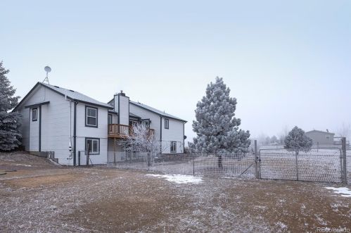 43145 Saddlehorn Dr, Elizabeth CO 80107-9328 exterior