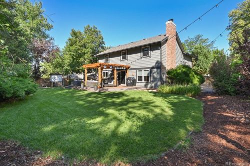 7978 Wabash Ct, Englewood CO 80112-3329 exterior