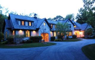 1001 Blackthorn Rd, Bannockburn, IL 60015-3700