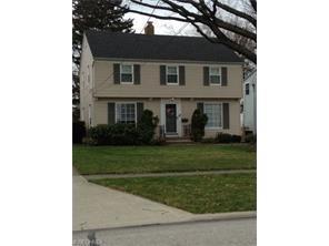 2794 Gasser Blvd, Cleveland OH  44116-2539 exterior