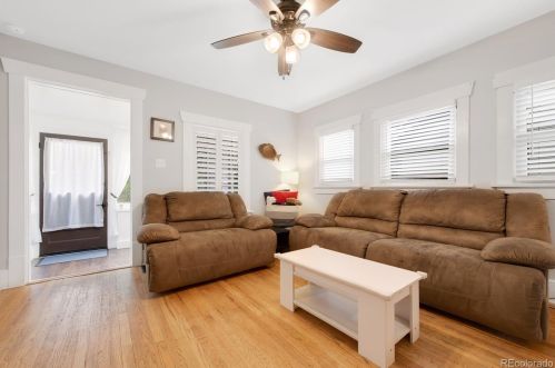 1877 Gilpin St, Denver CO  80210-3305 exterior