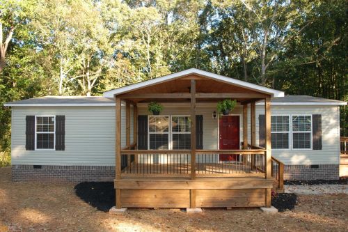 79 Hulsey Mill Rd, Cleveland, GA 30528-6430
