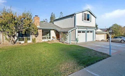 1036 Pinehurst Ct, Millbrae, CA 94030-1041