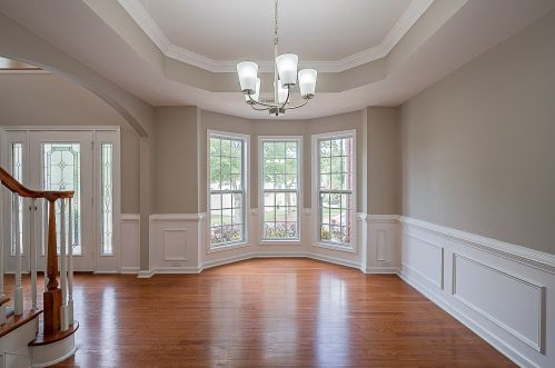 3680 Hansberry Dr, Atlanta GA  30349-7930 exterior