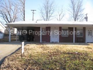 1118 Mount Dr, Cape Girardeau, MO 63701-3542