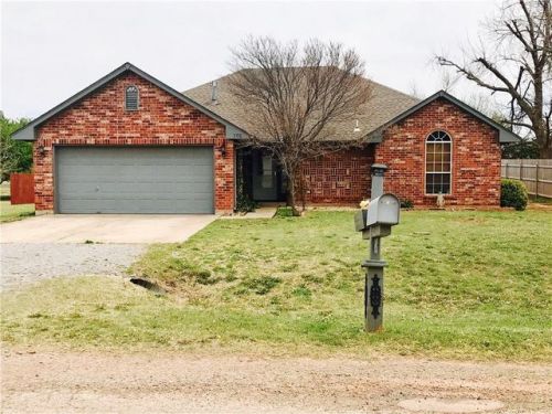 702 Badger St, Piedmont, OK 73078-9635